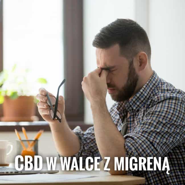 CBD a migrena