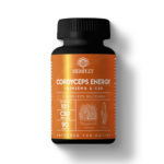 Hempley Cordyceps Energy – Cordyceps i Żeń-szeń z CBD